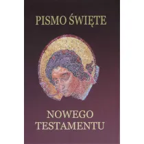 Pismo �wi�te Nowego Testamentu. Bordo