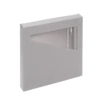 Antra Notes A6 z dugopisem szary w pudeku