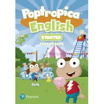 Poptropica English Starter. Flashcards