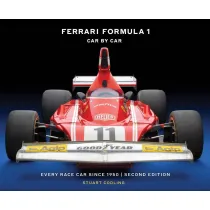 Ferrari Formula 1 Car by Car Second Edition