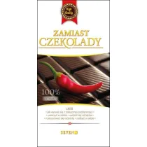 Zamiast czekolady