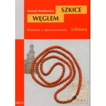 Szkice wglem z oprac. GREG