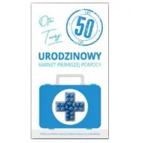 Armin Style KARNET URODZINY 50 125X215 Z KOP AS TAB-20 FO