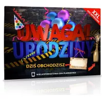 XXL Uwaga! Urodziny Grammi