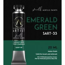 Scale 75 ScaleColor: Art - Emerald Green 20ml