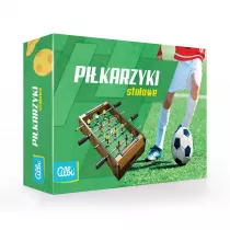 Pikarzyki stoowe Albi