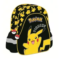 Plecak przedszkolny 11" D1 Pokemon
