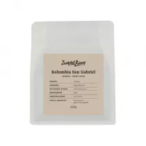 Instytut Kawy Kawa ziarnista Kolumbia San Gabriel Natural Filter 250 g