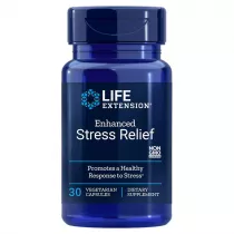 Life Extension Enhanced Stress Relief Suplement diety 30 kaps.