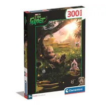 Puzzle 300 el. Super I am Groot Clementoni