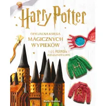 Harry Potter. Oficjalna ksi�ga magicznych wypiek�w