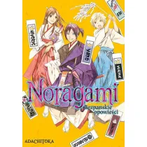 Noragami. Bezpa�skie opowie�ci