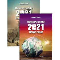 Pakiet Masoneria polska 2021: Na skraju przepa�ci, Wielki Reset