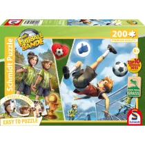 Puzzle 200 Pi�karze Przewrotka Schmidt