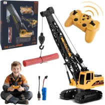 D�wig na radio akumulator Trifox