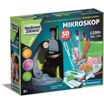 Super Mikroskop Clementoni