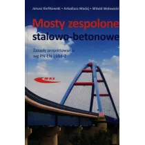 Mosty zespolone stalowo-betonowe