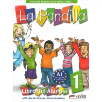 La Pandilla 1 pack EDELSA