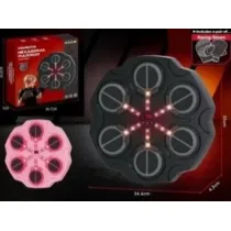 Tarcza do boksowania + rkawice adowarka USB Madej