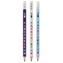 Owek drewniany Jumbo ABC, 1 szt.