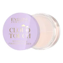 Eveline Cosmetics Cloud Touch Weightless Finishing Powder lekki puder wykoczeniowy 10 g