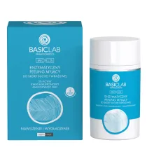 BasicLab Micellis enzymatyczny peeling myjcy do skry suchej i wraliwej 35 g