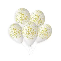 Godan Balony Premium Hel Marble 33cm