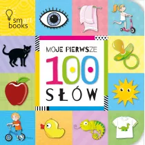 Moje pierwsze 100 s��w