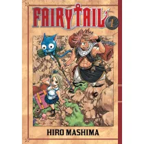 Fairy Tail. Tom 1