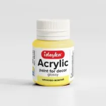 Farba akrylowa ty cynkowy 20ml