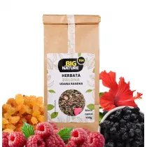 Big Nature Herbata zielona Udana Randka 100 g
