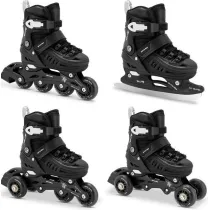 Rolki regulowane 4w1