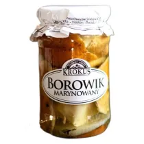 Krokus Borowik marynowany 190 g