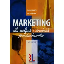 Marketing dla ma�ych i �rednich przedsi�biorstw