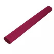 Cartotecnica Rossi Krepina bordowa 50 x 250 cm