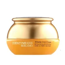 Bergamo Coenzyme Q10 krem przeciwzmarszczkowy 50 ml