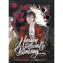 Heaven Official`s Blessing (The Comic): Volume 2