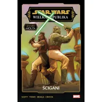 Star Wars. Wielka Republika. Faza III. Tom 2. �cigani