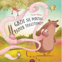Gdzie si podzia papier toaletowy