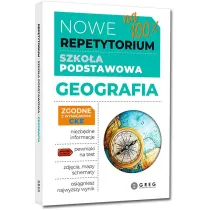 Nowe Repetytorium - szkoa podstawowa. Geografia - 2026