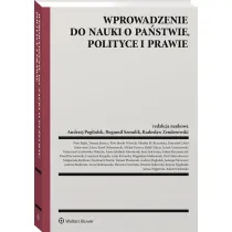 Wprowadzenie do nauki o pa�stwie, polityce i prawie