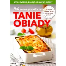 105 nowych pomysw na tanie obiady