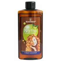 Kosmed Nafta kosmetyczna z olejem rycynowym do w�os�w 150 ml