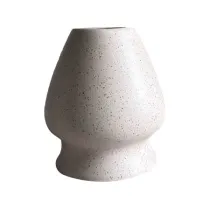 Brown House & Tea Podstawka pod mieszade�ko do matchy Be�owy