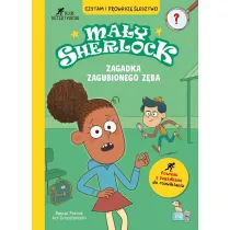 May Sherlock. Zagadka zagubionego zba