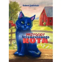 Przygody atramentowego kota