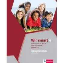Wir Smart 4. Jzyk niemiecki dla klasy VII szkoy podstawowej. Rozszerzony zeszyt wicze z interaktywnym kompletem uczniowskim