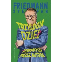 Trzylogia dzie� �ebranych przez autora