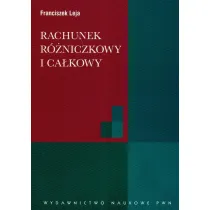 Rachunek r�niczkowy i ca�kowy