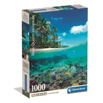 Puzzle 1000 el. Summer Paradise Clementoni